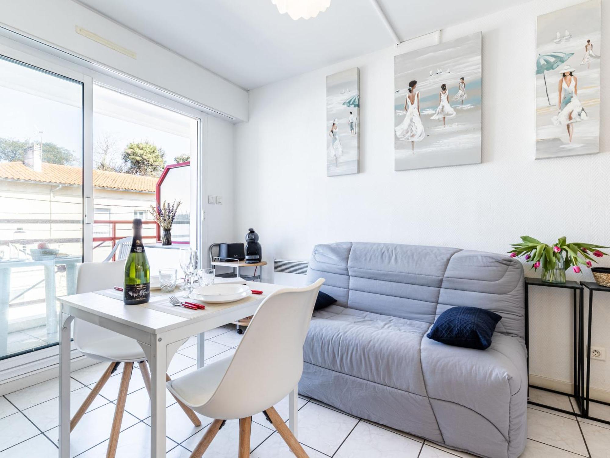 Les Sternes By Interhome Appartement