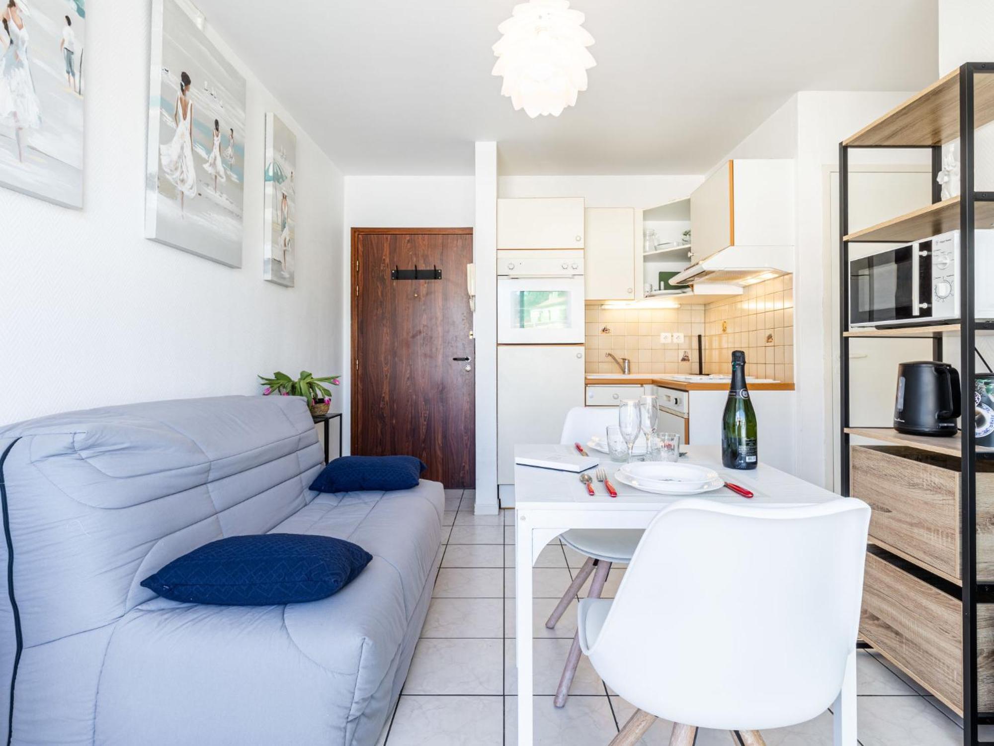 Appartement Les Sternes By Interhome